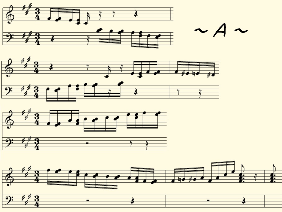 A Minor Spider Riff